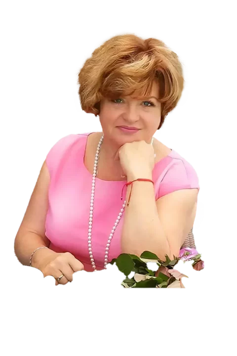 Лариса Нездолій. Вчитель початкових класів