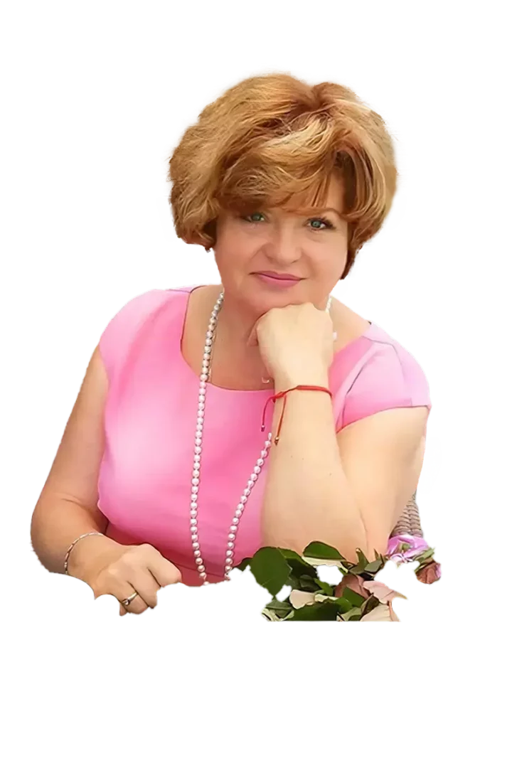 Лариса Нездолій - Вчитель математики. Приватні школи Києва: ліцей Греміум