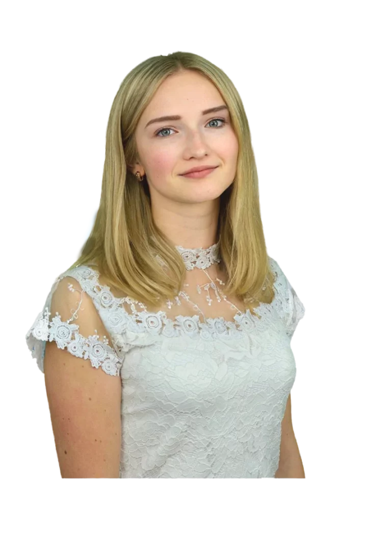 Владислава Осіпчук - Вчитель початкових класів. Приватні школи Києва: ліцей Греміум