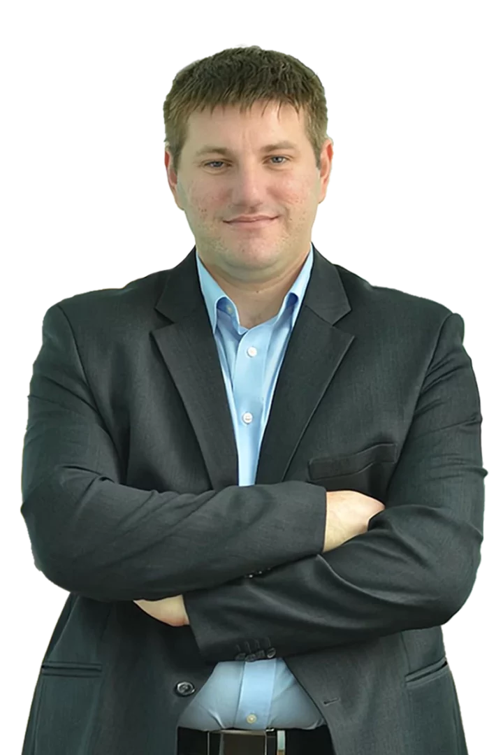 Потійчук Володимир - Вчитель інформатики, географії. Приватні школи Києва: ліцей Греміум