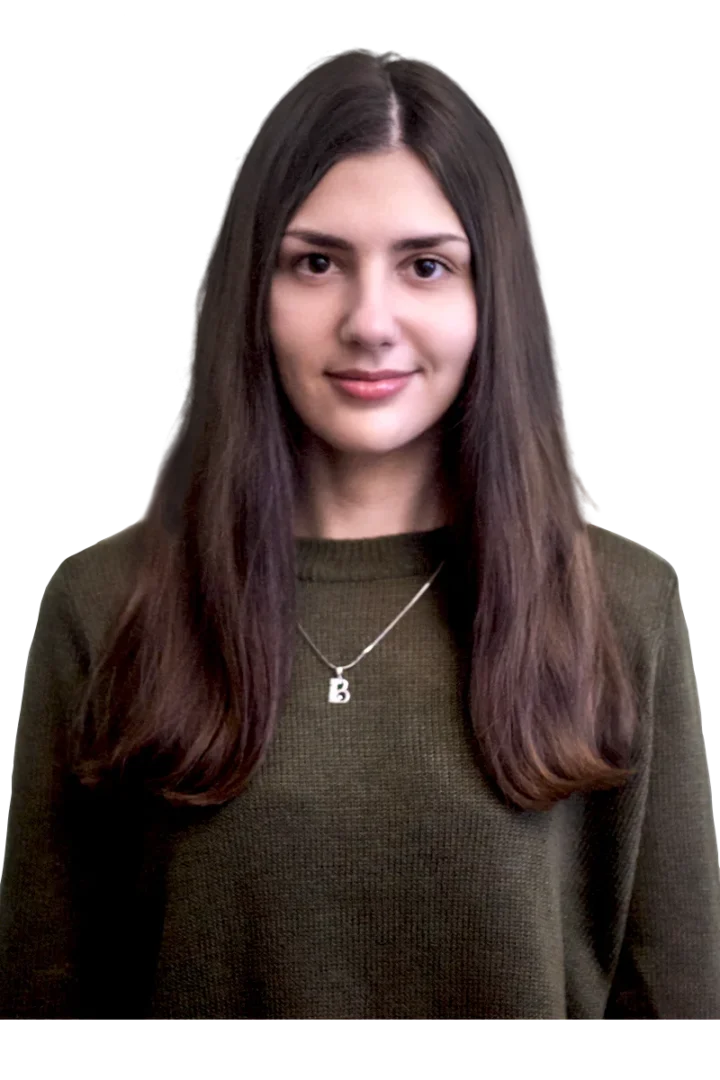 Кисляк Вікторія - Вчитель англійської мови. Приватні школи Києва: ліцей Греміум