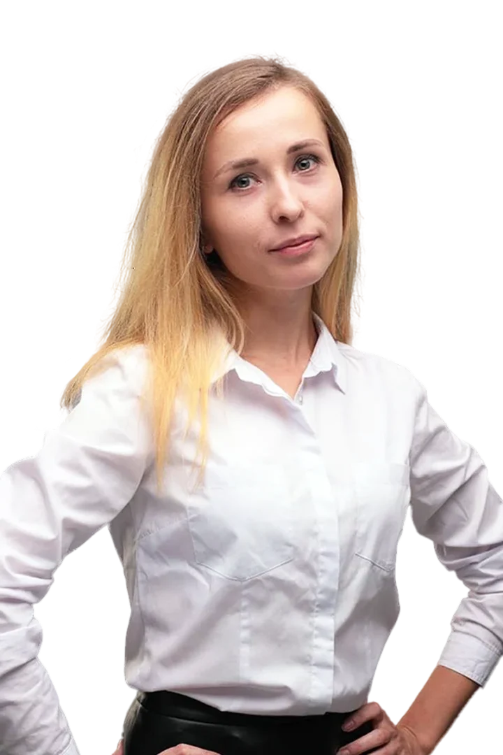 Недогибченко Інна - Вчитель образотворчого мистецтва. Приватні школи Києва: ліцей Греміум