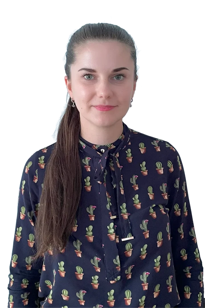 Циганок Ірина - Вихователь «Gremium Land». Приватні школи Києва: ліцей Греміум