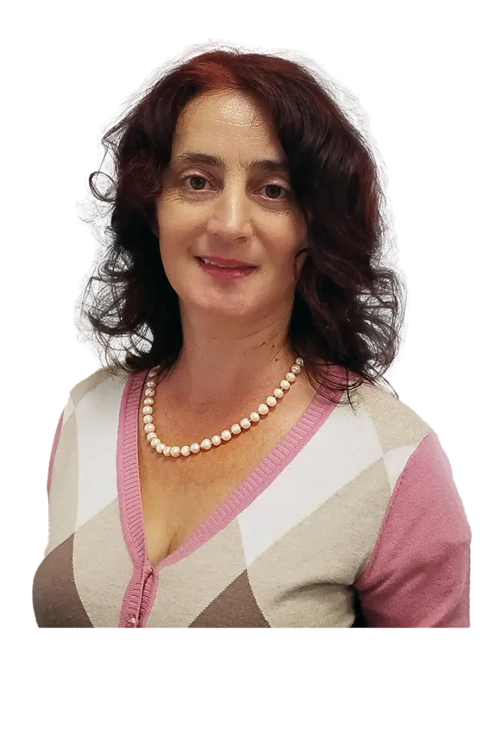 Патока Владислава - Вчитель хімії та біології. Приватні школи Києва: ліцей Греміум