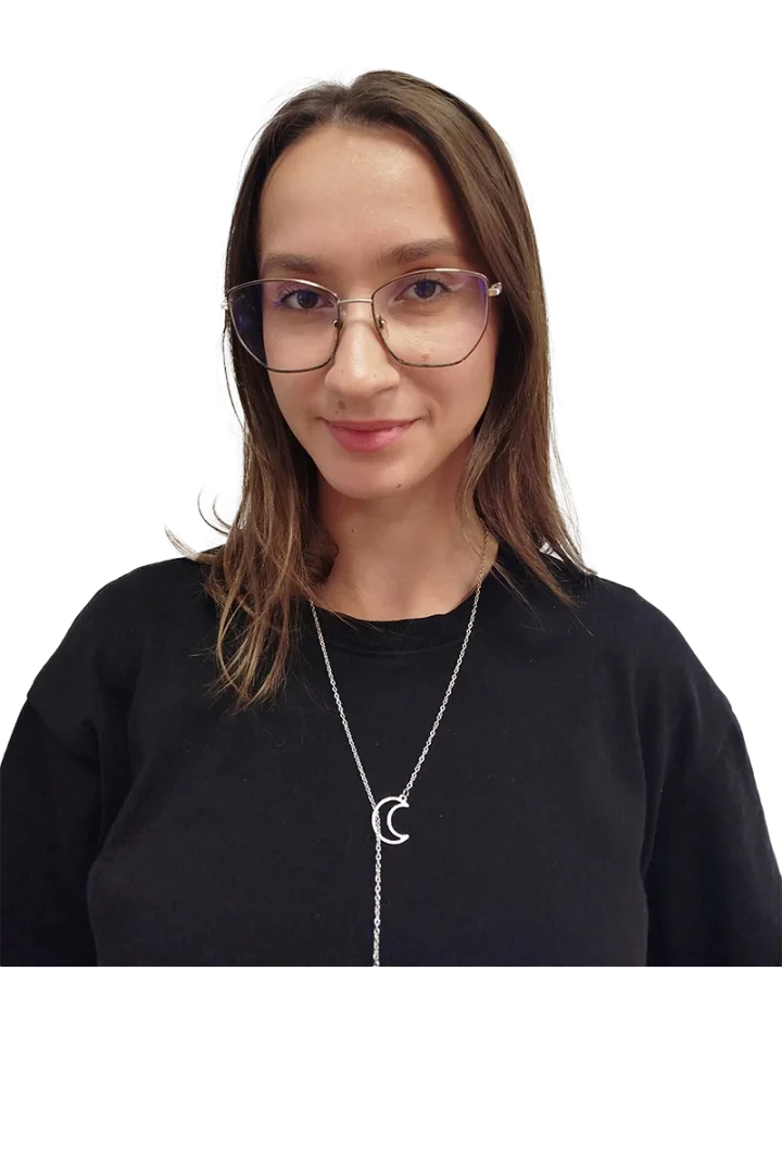 Смоглюк Анастасія - Вчитель української мови та літератури. Приватні школи Києва: ліцей Греміум